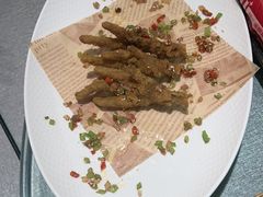 -辛香味烧鱼馆·非遗技艺·排骨红烧肉(光谷医药园店)