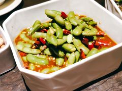 口水毛豆-虾胡闹·澳洲小龙虾·烧烤(福田鲨鱼店)