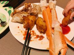 -上海东方佘山翰悦阁酒店·Vie全日制餐厅