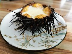 海胆-景祥海鲜美食餐厅