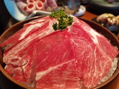 牛肉刺身-Mr·Fish鱼鲜生海鲜放题(银泰in99店)