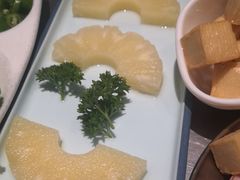 -合易泓烤肉•首创生椰大油边(宁山路店)