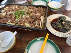 -清真永恒华威肉饼(潘家园店)