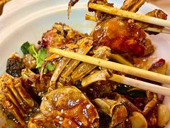-江湖亮亮蒸虾大排档烤全羊清真(武汉总店)