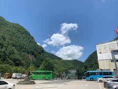 -秦岭峡谷漂流景区