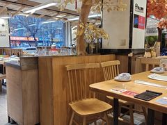 -天盛海鲜烧烤大排档(幸福店)