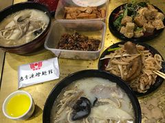 -惠丰源烩面馆(经七路店)