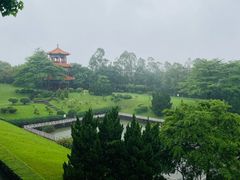 -广州莲花山旅游区