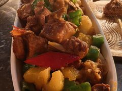 -龟兹KUCINA·新疆菜(前滩L+PLAZA店)