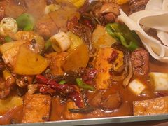 -楼兰新疆菜(江宁万达店)