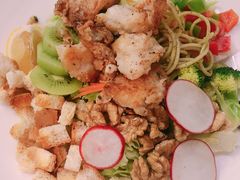 香草香烤鸡胸沙拉-Dreamsalad梦想轻厨(健康轻食·减脂沙拉·意面·祖庙店)
