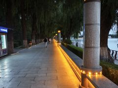 -长春市南湖公园