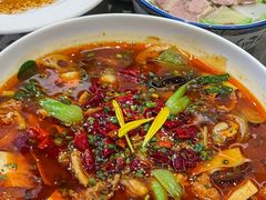 -燕兰楼·清真西北融合菜(亚运村店)