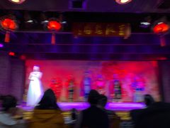 -盖碗儿梨园·变脸吐火·川剧(天府广场店)