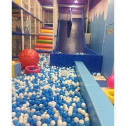 -润动会·家庭游乐中心(昆山前进欧尚店)