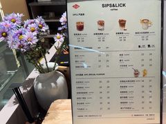 -Sips&Lick茶兰咖啡(五道口店)
