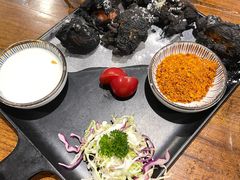 乌辣辣地狱炸鸡-仙隐小鹿中華の日料(正弘城店)