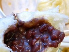 现熬豆沙包-堂上堂(益民街店)