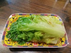 一记蚝油生菜-一记面馆(易发店)