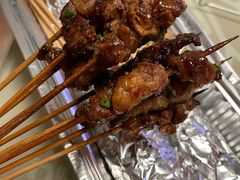 -老表记广西宵夜螺蛳鸭脚煲(西大店)