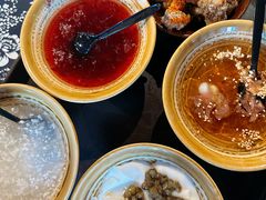 杨梅汤-姚家豆花