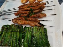 -零零後碳烤大排档(曙光星城旗舰店)
