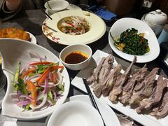 -贯贯吉·清真餐厅(浙江中路店)