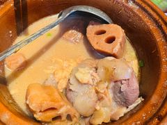-来菜·湖北头牌藕汤(汉街店)