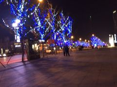 东港音乐喷泉广场-东港音乐喷泉广场