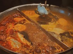 -湊湊火锅·茶憩(新中关购物中心店)