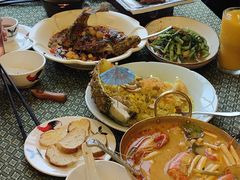 -南沙游艇会·大兵船餐厅