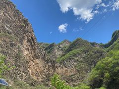 -圣莲山风景区