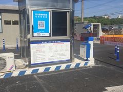-川沙古镇-停车场