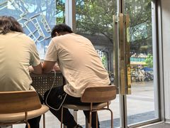 -喜茶(广州中山六路店)