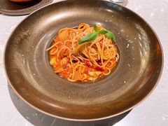 海鲜意大利面-People · 首尔创作(百家湖1912店)