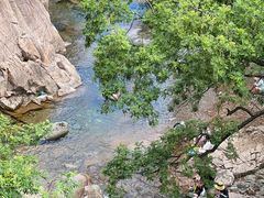 -崂山九水游览区