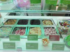 -Salud撒露欧洲冻酸奶(五道口购物中心店)