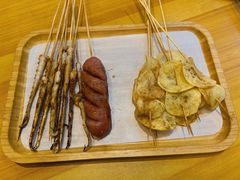 -逗烤·轻烧烤(福田店)