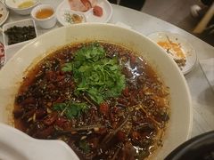 -情妹耙泥鳅·江湖川菜(科华店)