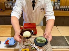 -鹤菊·鮨Omakase(古子城店)