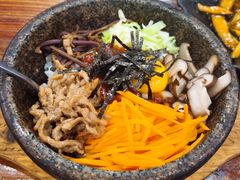 石锅拌饭-意成料理