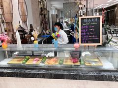 -索菲特酒店 · 云尚天际自助餐厅