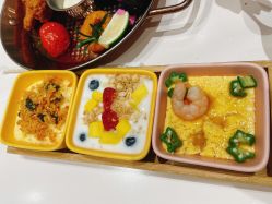 -奈尔宝·儿童乐园·亲子餐厅(华采天地店)