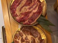 -闻老头·菊花炭烤肉(D11店)