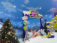 -世界之窗阿尔卑斯冰雪世界