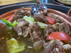 -银同牦牛肉火锅