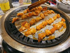 烤鸡脆骨-胡哥烤肥牛(车公庙店)