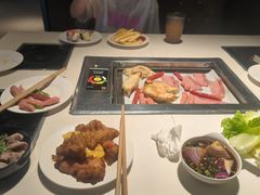 -聚盛源蒸汽海鲜火锅烤肉自助(巨川金海岸购物广场店)