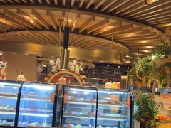 -山焱·炭火自助烤肉(周浦万达店)