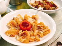 脆皮云吞-叙兴楼(礼东财记农庄分店)
